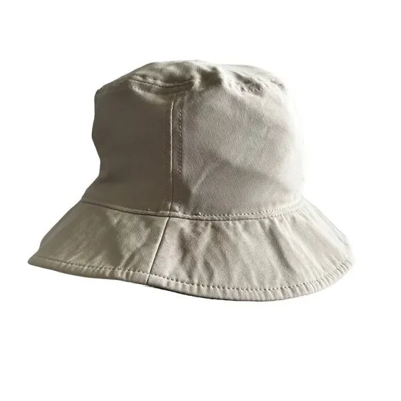 Columbia ~ Classic Youth Khaki Bucket Hat - Picture 2 of 8